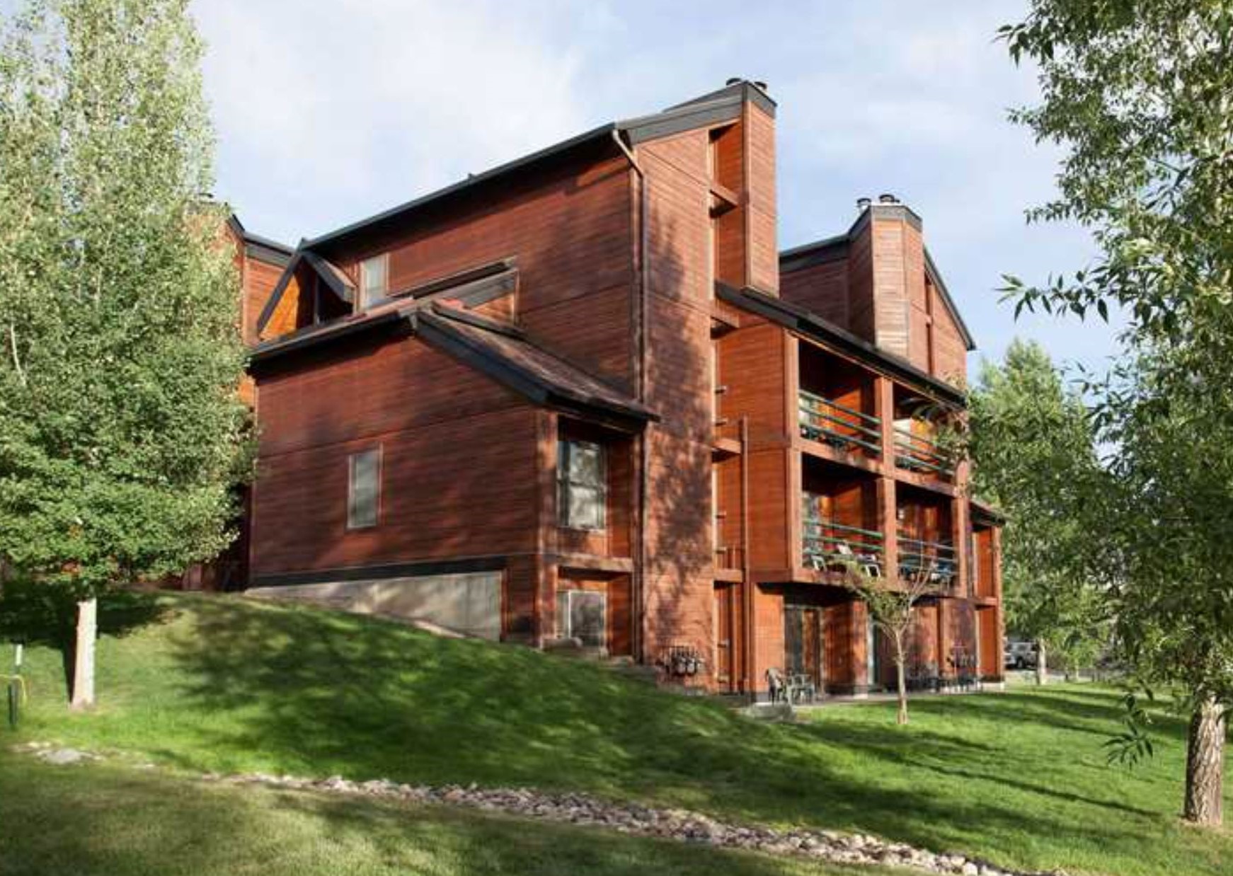 Thing To Do Timber Run